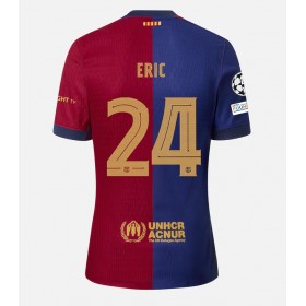 Barcelona Eric Garcia #24 Heimtrikot 2024-25 Kurzarm